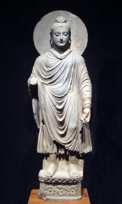  A Dama de Gandhara! Uma Análise da Escultura que Definiu um Estilo