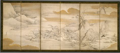 The Eight Views of the Xiao and Xiang Rivers: Contemplating Nature Through Shifting Perspectives!